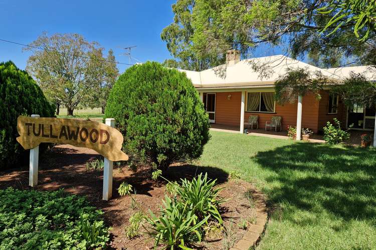 Main view of Homely acreageSemiRural listing, 726 PITTSWORTH - FELTON ROAD, Pittsworth QLD 4356