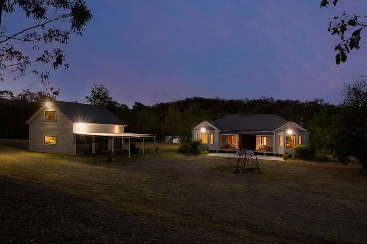 Main view of Homely acreageSemiRural listing, 88 Quince Tree Lane, Congewai NSW 2325