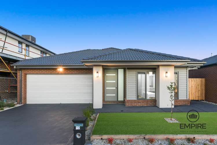 12 Rubato Street, Clyde VIC 3978