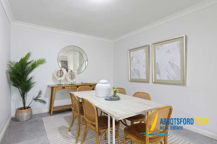 Fourth view of Homely apartment listing, 8/3 Abbotsford Cove Drive, Abbotsford NSW 2046