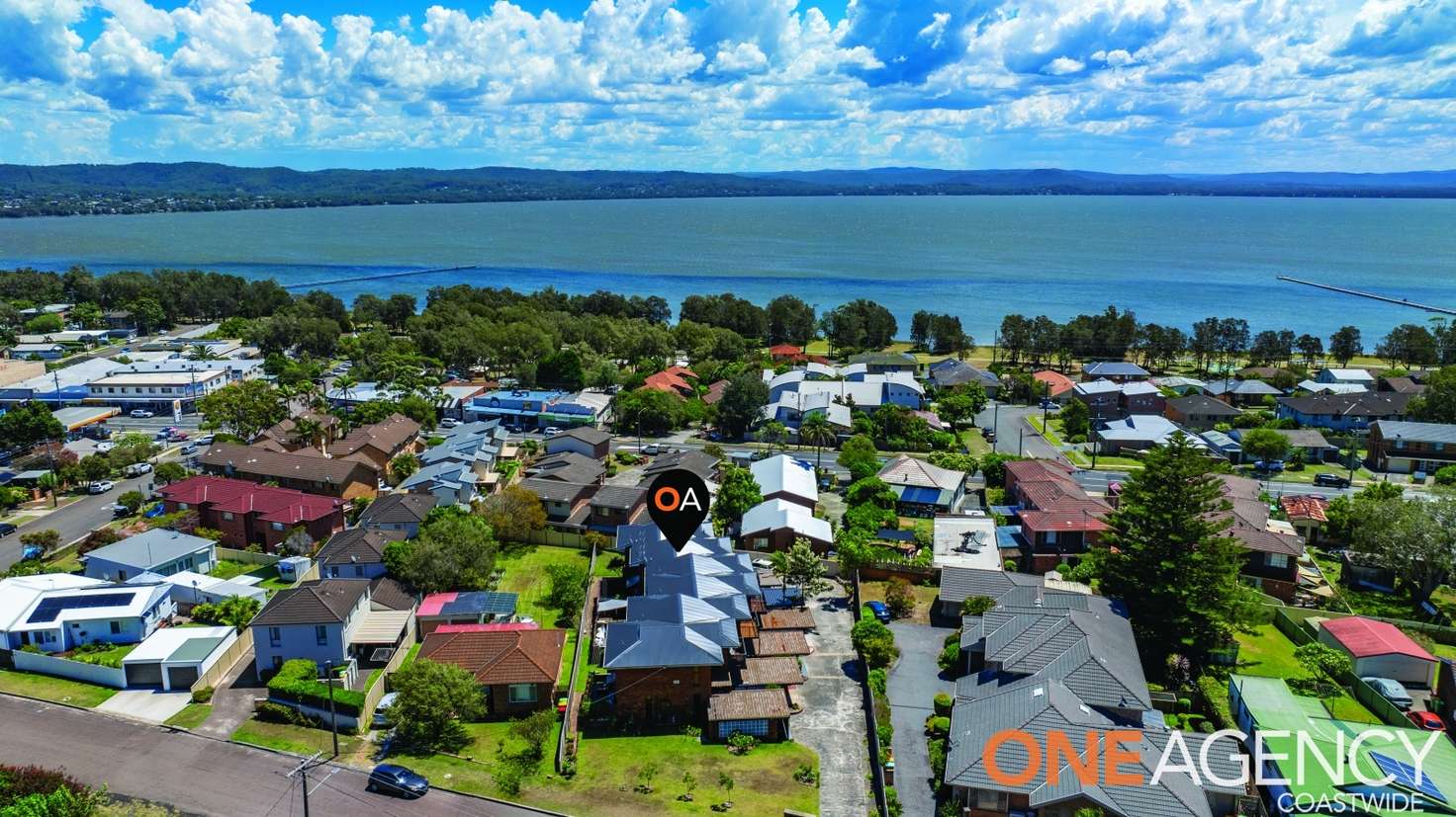 Main view of Homely townhouse listing, 5/63 Fraser Road, Long Jetty NSW 2261
