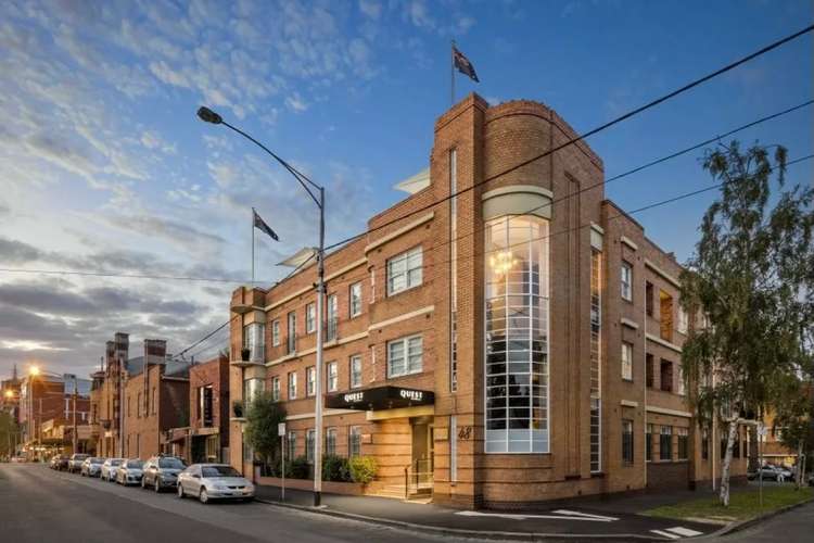 Main view of Homely apartment listing, 213/48 Wellington Parade, East Melbourne VIC 3002