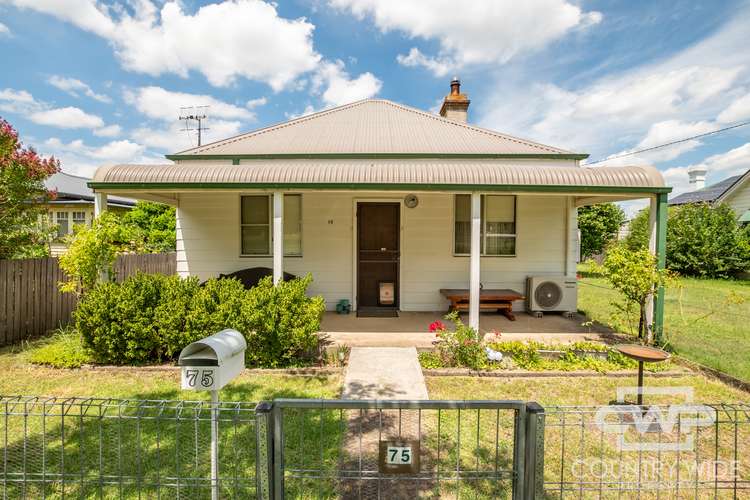 Main view of Homely house listing, 75 Lambeth Street, Glen Innes NSW 2370