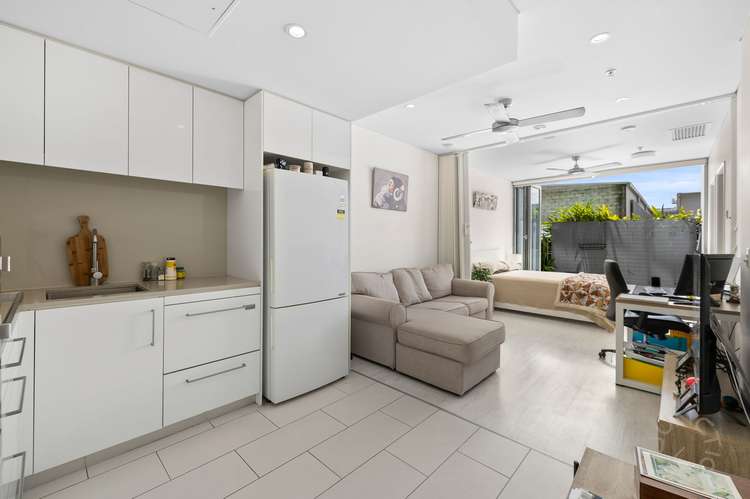 Main view of Homely unit listing, 2008/16 Hamilton Place, Bowen Hills QLD 4006