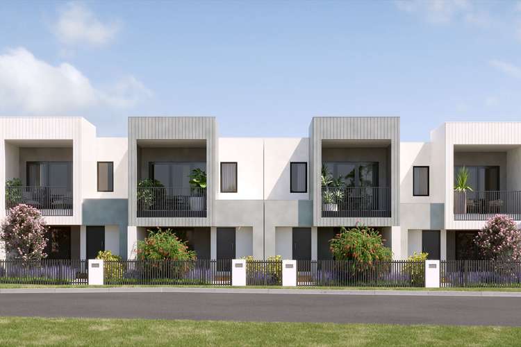 Main view of Homely townhouse listing, Lot 20 Hacketts Road, Point Cook VIC 3030