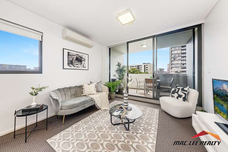 Main view of Homely apartment listing, 739/8 Ascot Avenue, Zetland NSW 2017