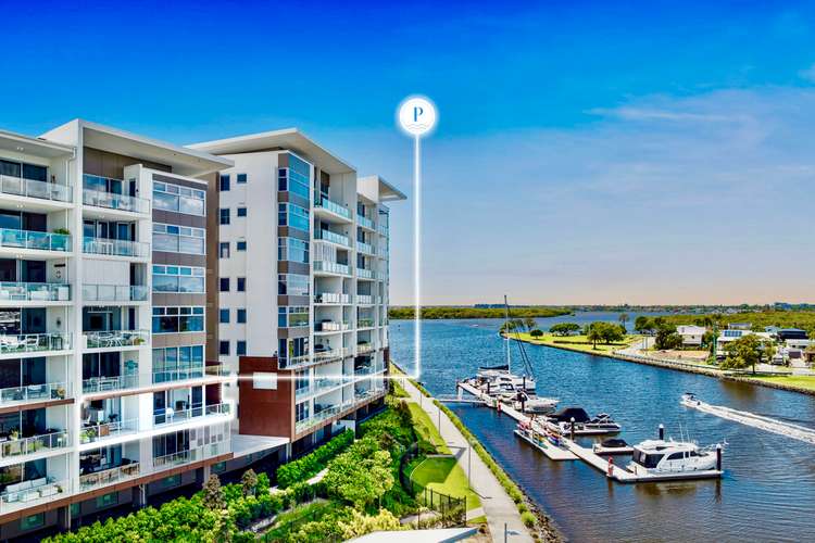 Main view of Homely apartment listing, 152/93 Sheehan Avenue, Hope Island QLD 4212