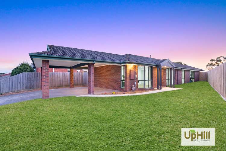 Main view of Homely house listing, 58 scarborough avenue, Cranbourne West VIC 3977