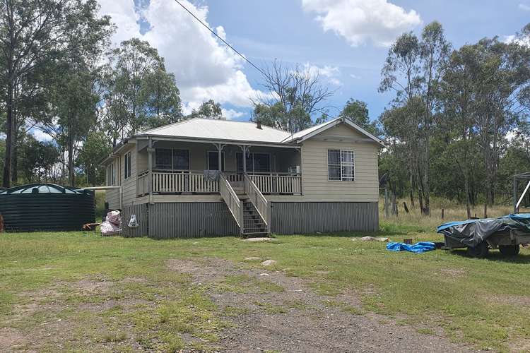 Main view of Homely acreageSemiRural listing, 372 Maidenwell - Bunya Mountains Road, Maidenwell QLD 4615