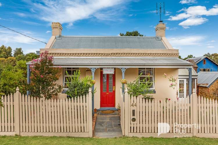 Main view of Homely house listing, 44 McGrath Street, Castlemaine VIC 3450