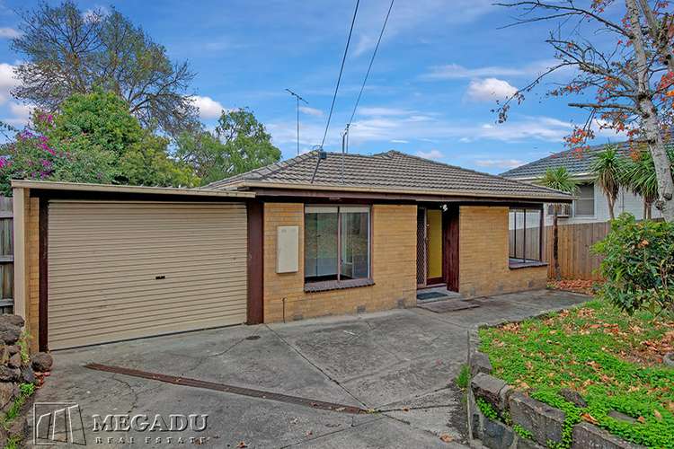 Main view of Homely house listing, 597 Elgar Road, Mont Albert North VIC 3129