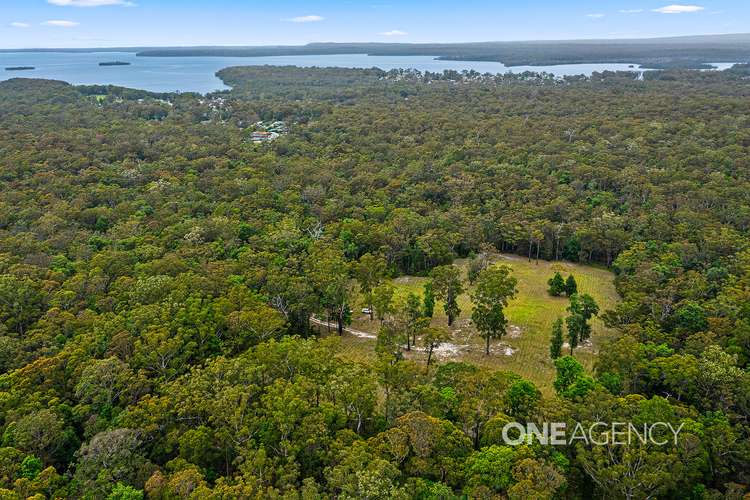 Main view of Homely residentialLand listing, Lot 1 Grange Road, Tomerong NSW 2540