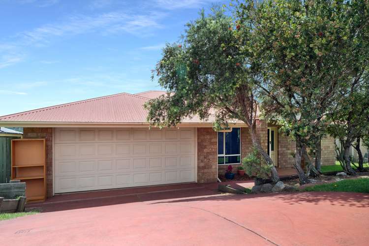 Main view of Homely house listing, 13 Cuttaburra Crescent, Glenvale QLD 4350