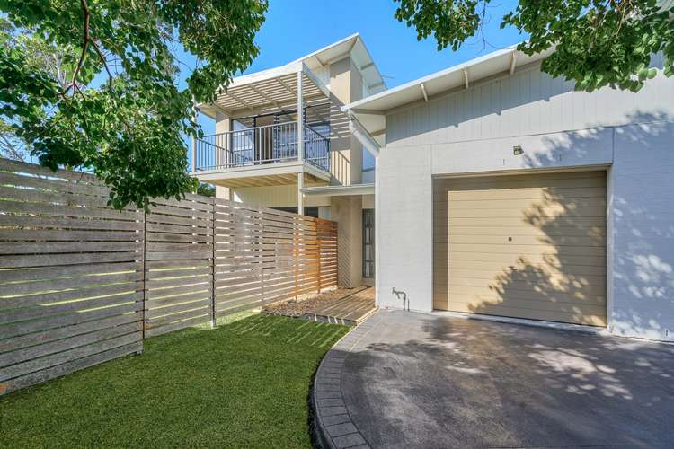 Main view of Homely townhouse listing, 7 Kestrel Circuit, Shortland NSW 2307