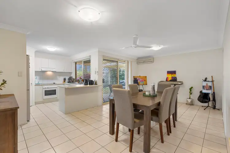 Third view of Homely house listing, 9 Jonquil Circuit, Flinders View QLD 4305