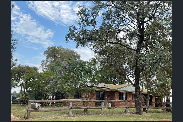 Main view of Homely house listing, 13 BOONENNE ELLESMERE Road, Kingaroy QLD 4610