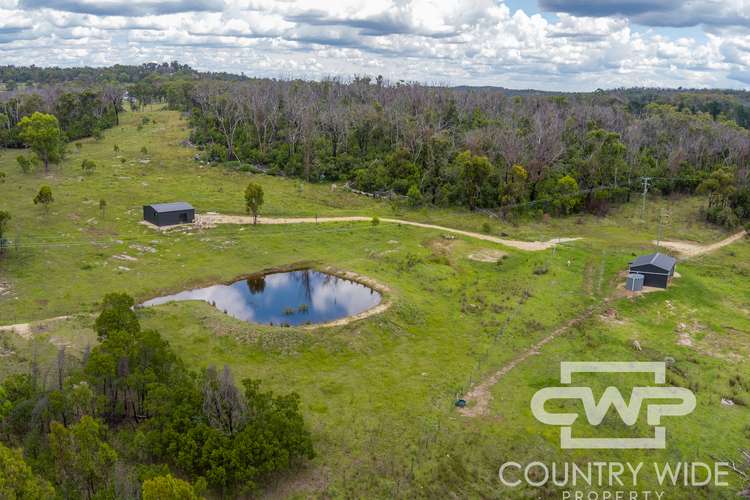 LOT 20 Torrington Road, Torrington NSW 2371