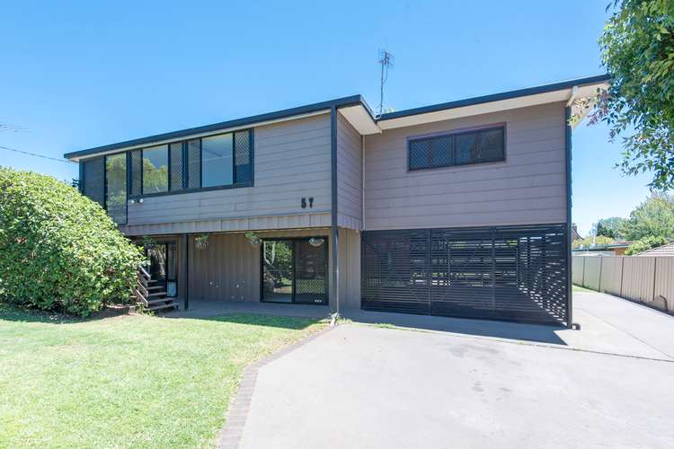 Main view of Homely house listing, 57 WYALLA STREET, Newtown QLD 4350