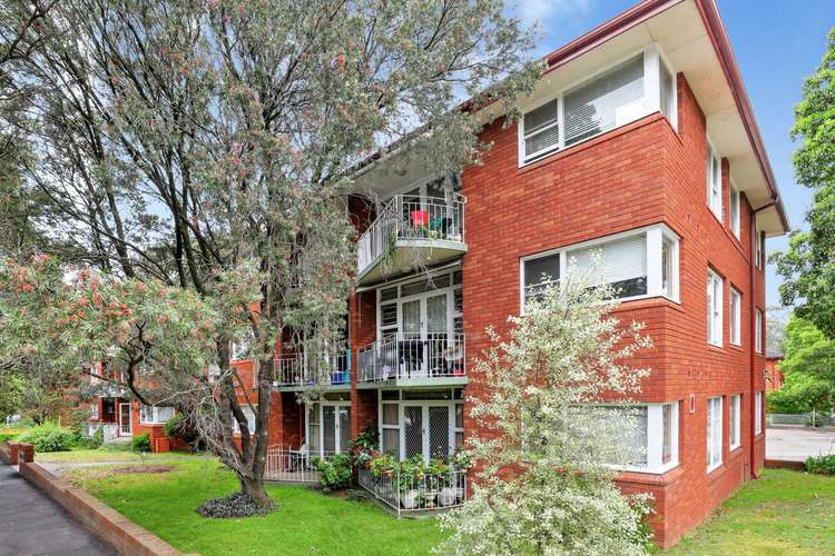 Main view of Homely apartment listing, 15/70 The Boulevarde, Strathfield NSW 2135