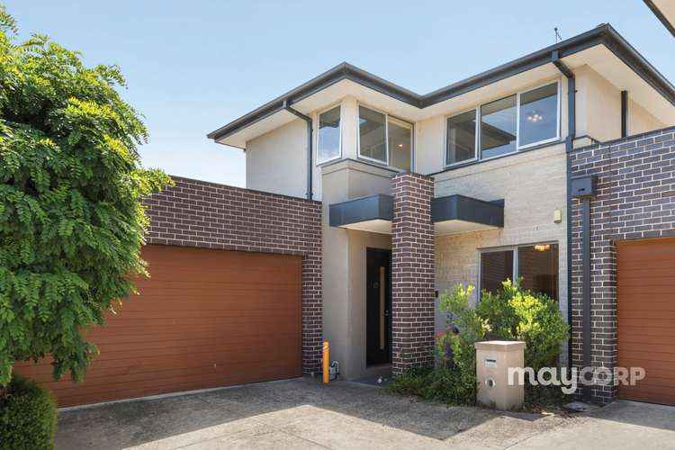 Main view of Homely townhouse listing, 12/191 Reynolds Road, Doncaster East VIC 3109