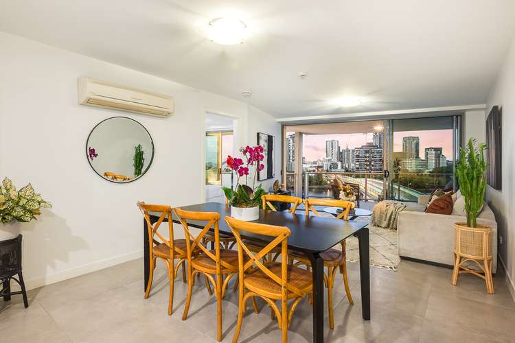 Main view of Homely apartment listing, 2506/92-100 Quay Street, Brisbane City QLD 4000