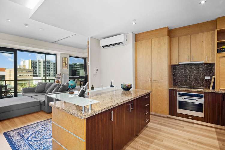 Main view of Homely apartment listing, 36/255 Adelaide Terrace, Perth WA 6000