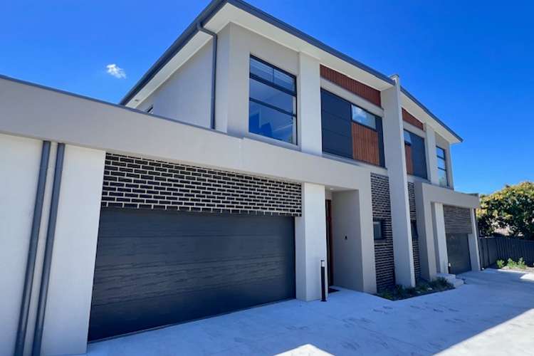 Main view of Homely townhouse listing, 8/8 Powlett Street, Kaleen ACT 2617