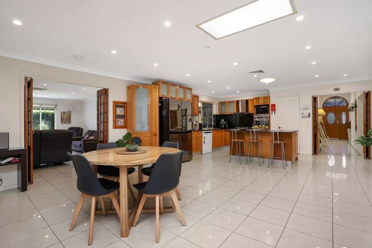 Main view of Homely house listing, 38 Perisher Road, Beaumont Hills NSW 2155