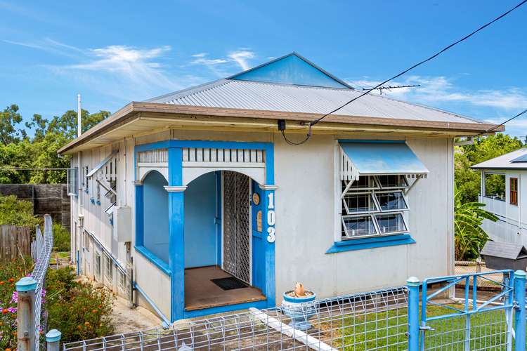 Main view of Homely house listing, 103 Railway Parade, Norman Park QLD 4170