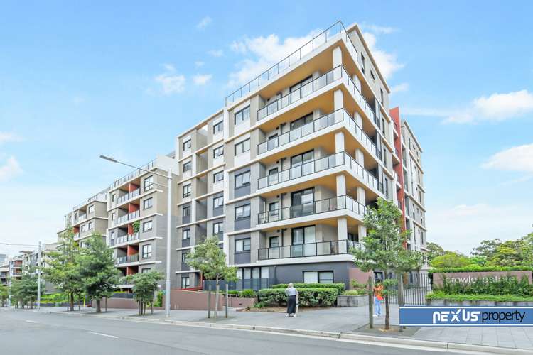 Main view of Homely apartment listing, 1003/2E Porter Street, Ryde NSW 2112