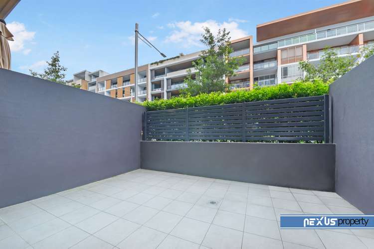 Sixth view of Homely apartment listing, 1003/2E Porter Street, Ryde NSW 2112