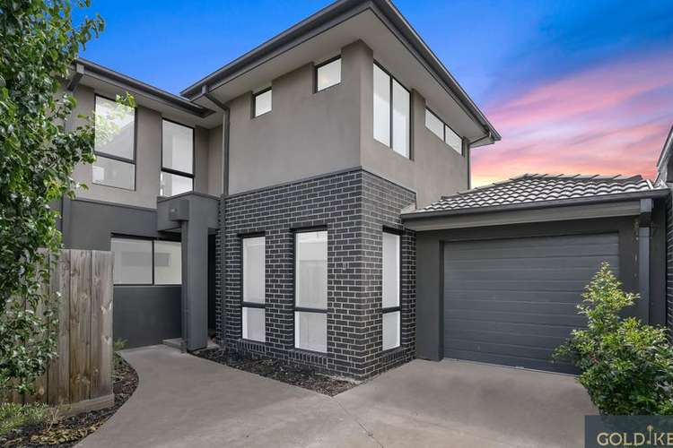 Main view of Homely townhouse listing, 3/31 Toritta Way, Truganina VIC 3029
