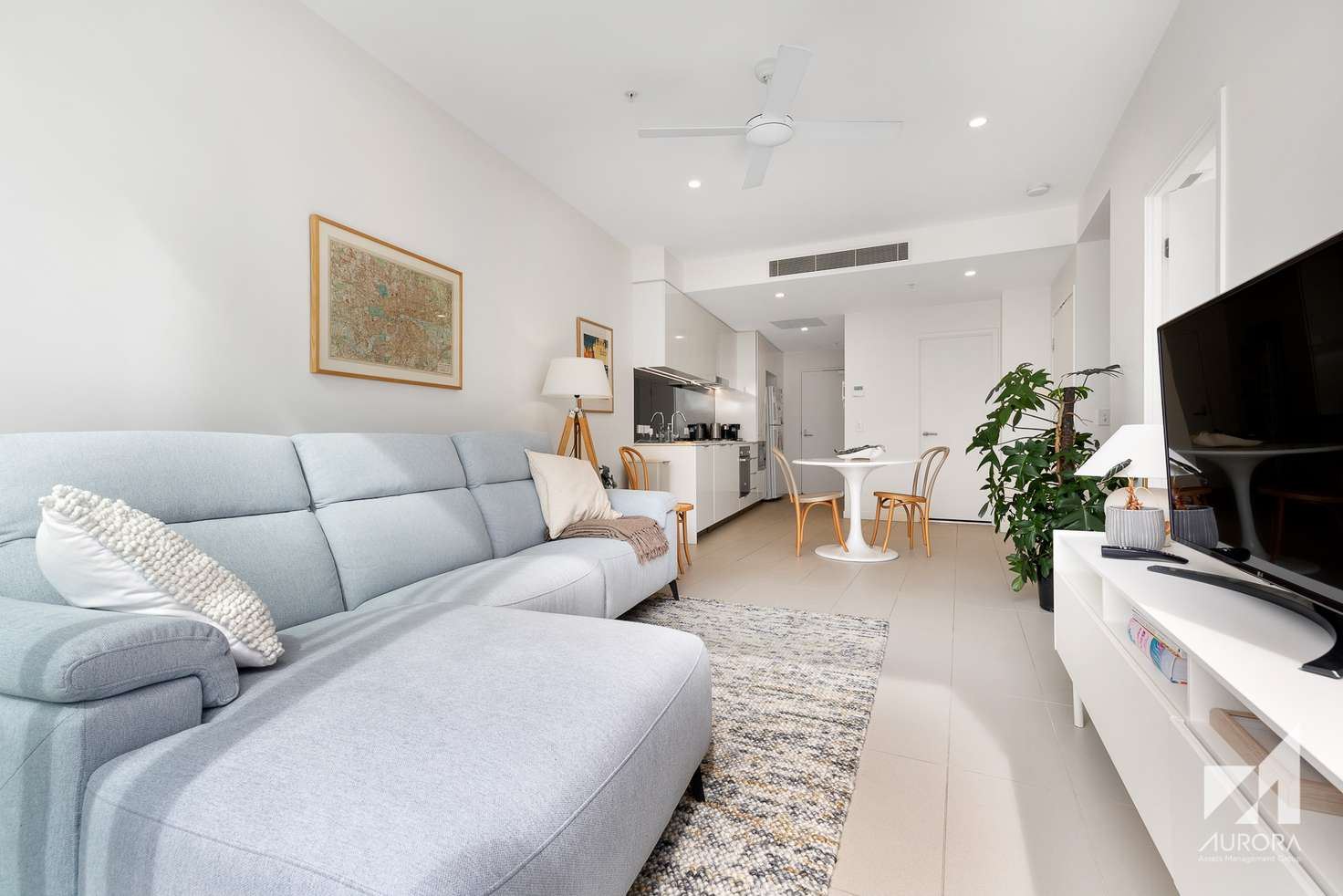 Main view of Homely apartment listing, 10404/88 Doggett Street, Newstead QLD 4006