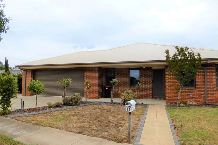 Main view of Homely house listing, 14 Lotus Court, Nagambie VIC 3608