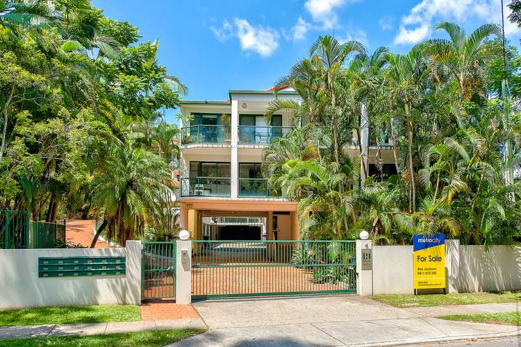 Main view of Homely apartment listing, 6/19 Dudley Street, Highgate Hill QLD 4101