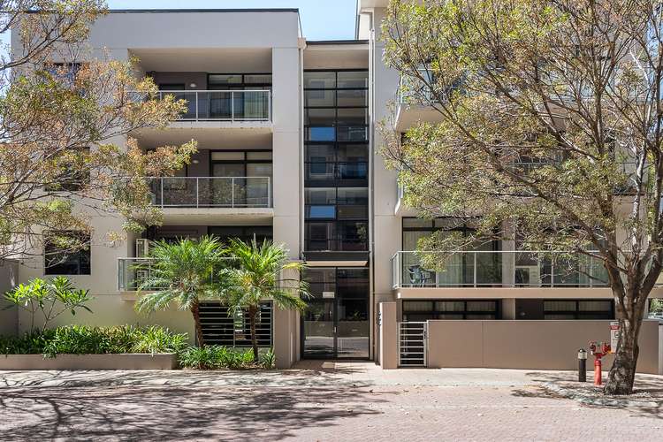Main view of Homely apartment listing, 5/124 Mounts Bay Road, Perth WA 6000