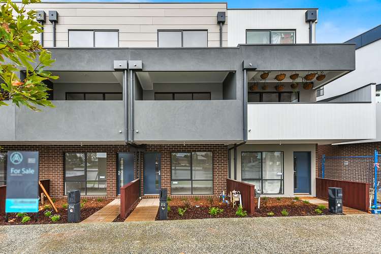 Main view of Homely townhouse listing, 212 Henry Road, Pakenham VIC 3810