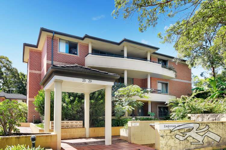 Main view of Homely unit listing, 10/25-29 Seventh Ave, Campsie NSW 2194