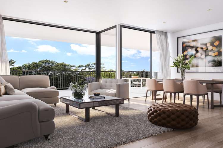 Main view of Homely unit listing, 308/76 Cudgegong Road, Rouse Hill NSW 2155