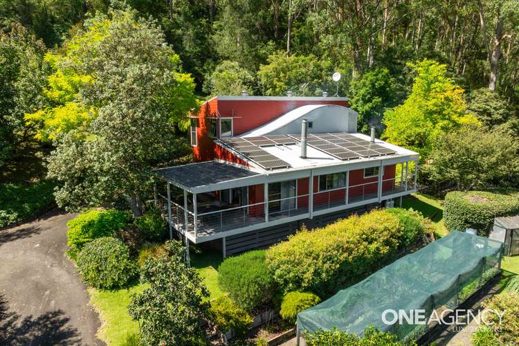 Main view of Homely acreageSemiRural listing, 79 Nugents Creek Road, Kangaroo Valley NSW 2577