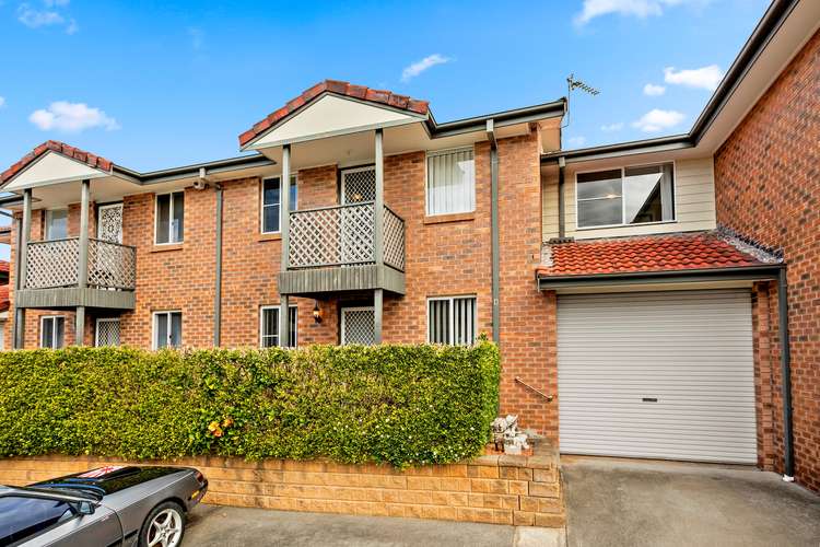 Main view of Homely townhouse listing, 8/8-12 Bettong Street, Blackbutt NSW 2529
