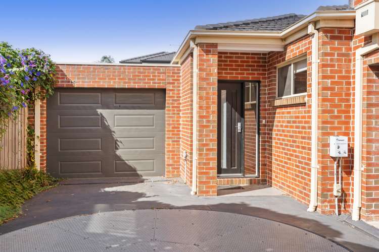 Main view of Homely unit listing, 3/11 Tuppal Place, Keilor East VIC 3033