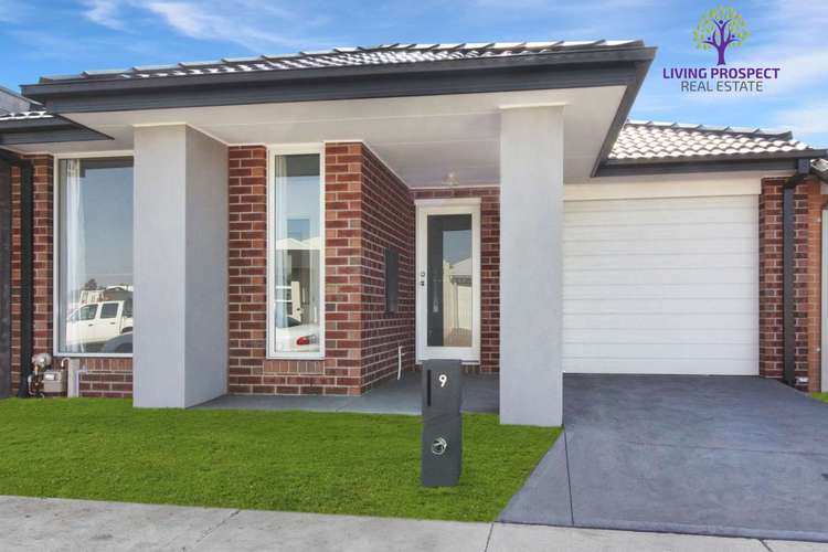 Main view of Homely house listing, 9 Ava Ave, Tarneit VIC 3029