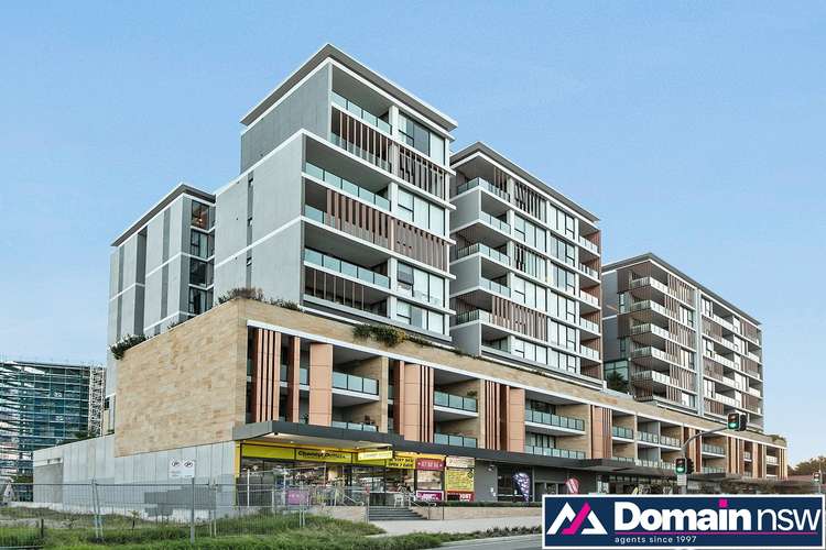 Main view of Homely apartment listing, 407/19 Bay Street, Rockdale NSW 2216