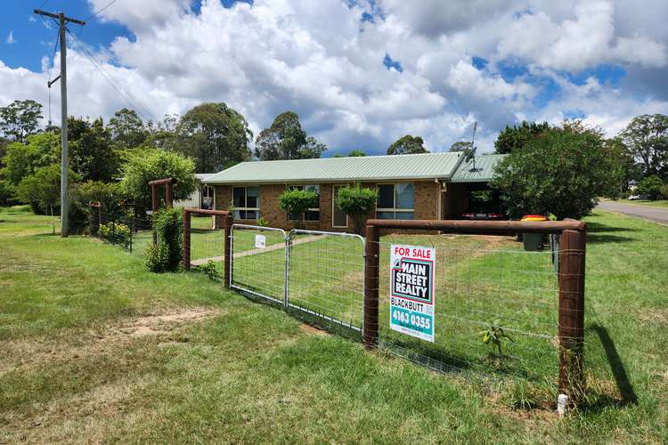 Main view of Homely house listing, 15 Morris Street, Blackbutt QLD 4314