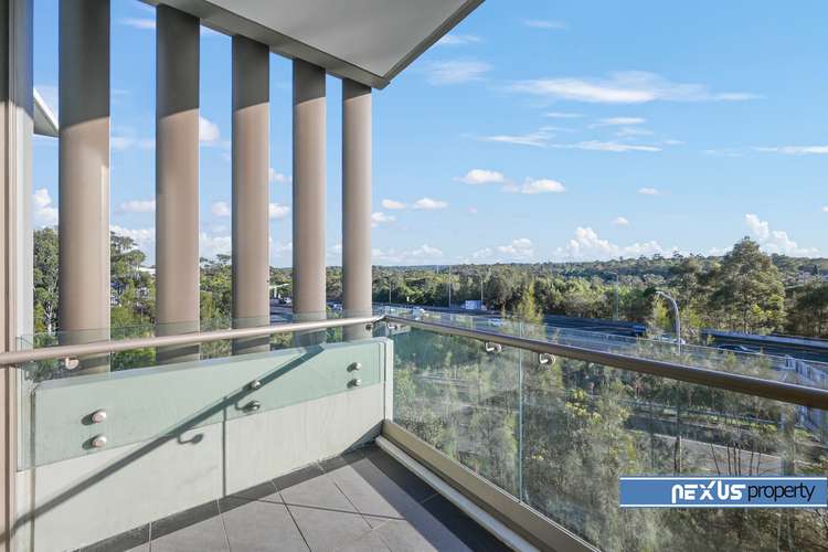 Main view of Homely apartment listing, 634/9 Alma Road, Macquarie Park NSW 2113