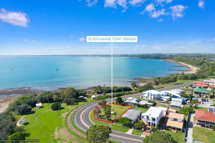 92 Esplanade, Point Vernon QLD 4655