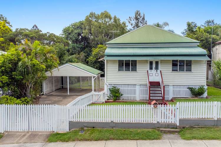 Main view of Homely house listing, 10 Tivoli Hill Road, Tivoli QLD 4305