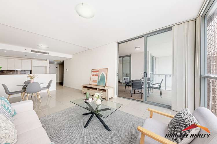Main view of Homely apartment listing, 1212/39 Kent Road, Mascot NSW 2020