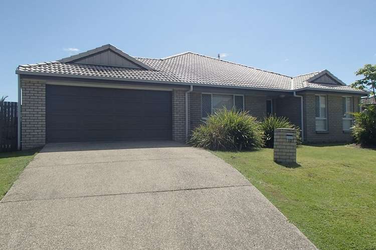 Main view of Homely house listing, 10 Bickle Place, North Booval QLD 4304